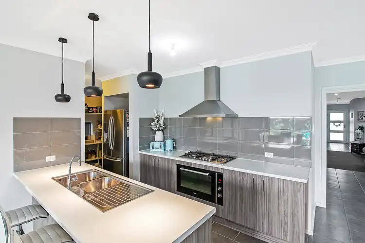 Second view of Homely house listing, 18 Callisto street, Riverstone NSW 2765