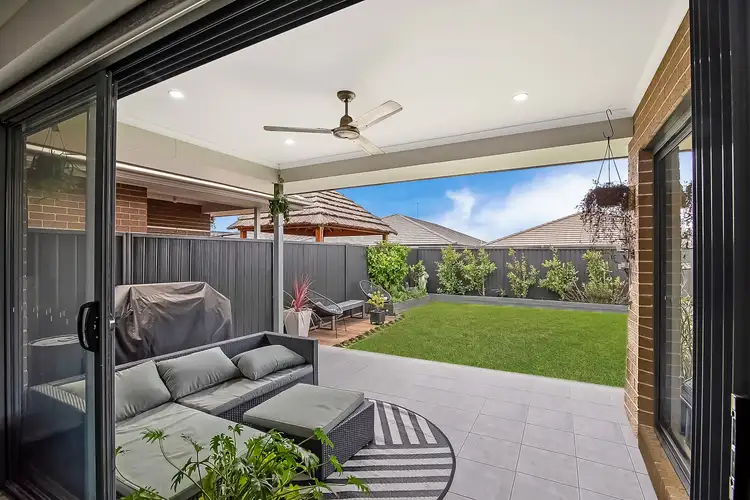 Fourth view of Homely house listing, 18 Callisto street, Riverstone NSW 2765