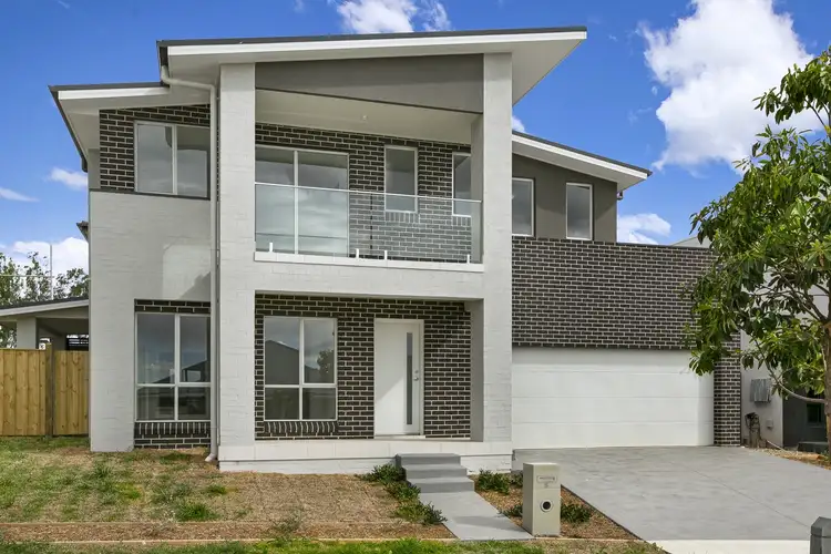 Second view of Homely house listing, 8 Daddo Street, Oran Park NSW 2570
