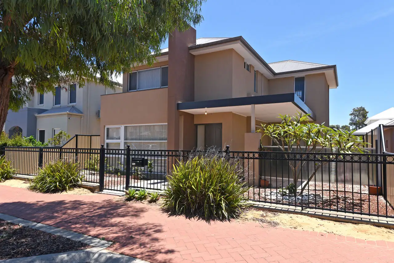 Main view of Homely house listing, 221 Ocean Keys Boulevard, Clarkson WA 6030