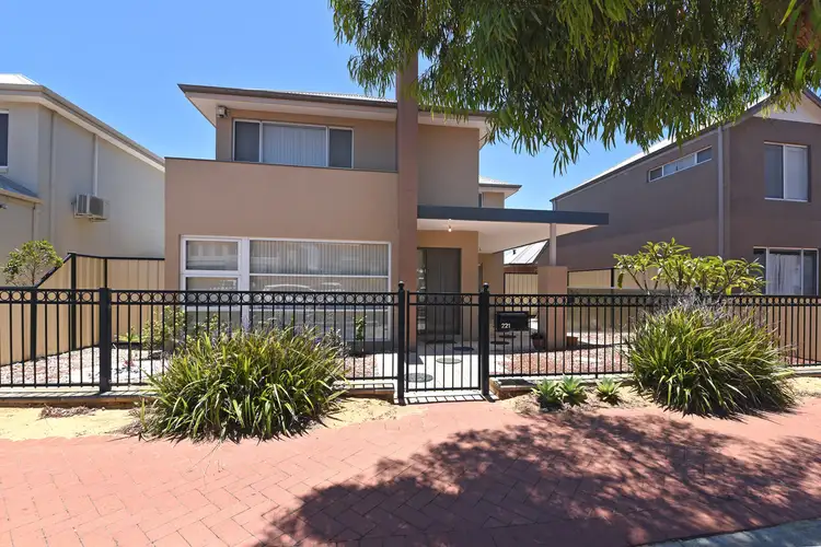 Second view of Homely house listing, 221 Ocean Keys Boulevard, Clarkson WA 6030