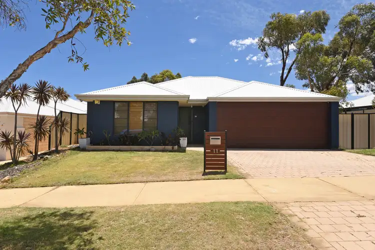 11 Lomita Link, Clarkson WA 6030