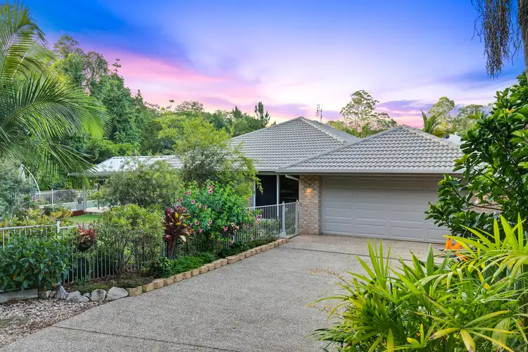Second view of Homely house listing, 20 Oasis Court, Woombye QLD 4559