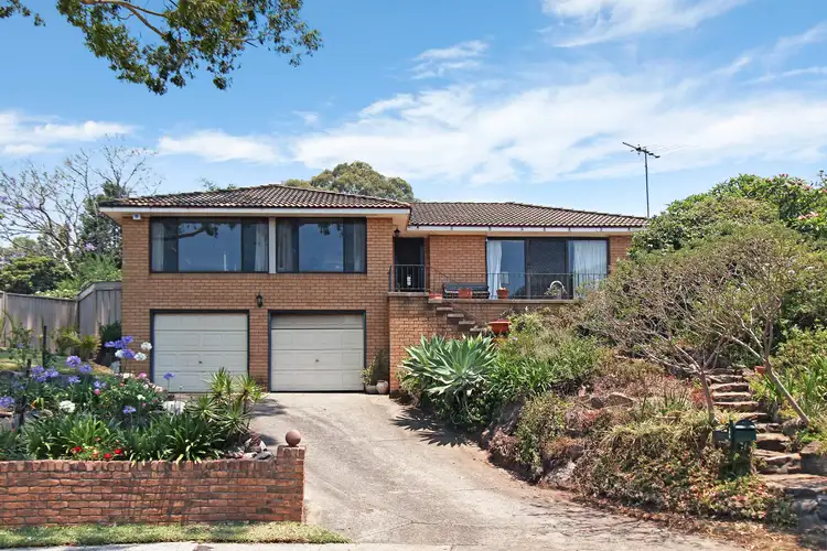 Main view of Homely house listing, 36 Collett Crescent, Kings Langley NSW 2147