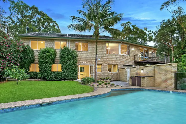 7 Glenrock Ave, Wahroonga NSW 2076