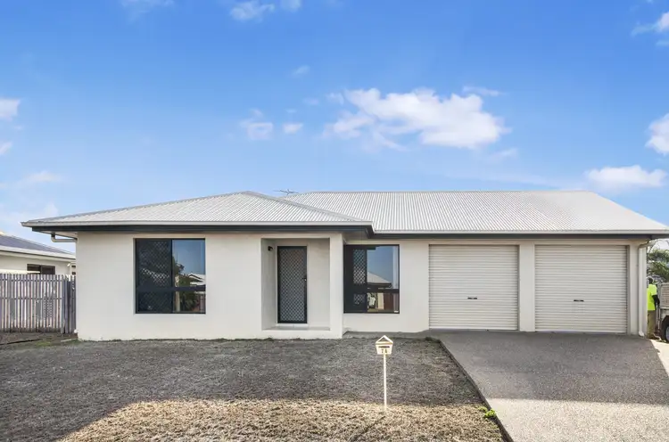 74 Beau Park Drive, Burdell QLD 4818
