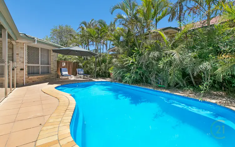 Second view of Homely house listing, 17 Hillenvale Avenue, Arana Hills QLD 4054