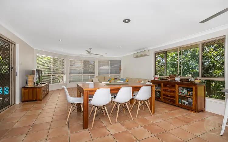 Fifth view of Homely house listing, 17 Hillenvale Avenue, Arana Hills QLD 4054