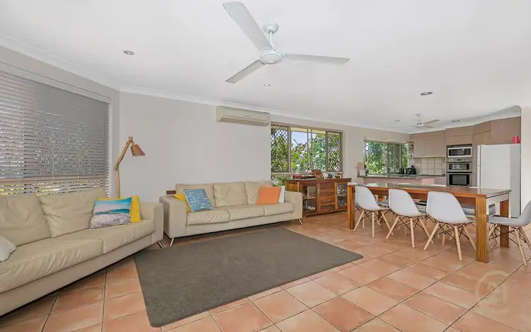 Sixth view of Homely house listing, 17 Hillenvale Avenue, Arana Hills QLD 4054