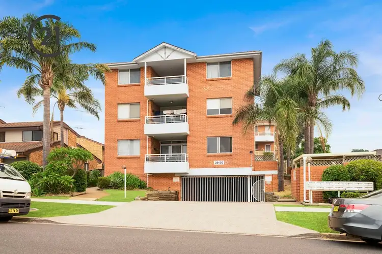 10/28-30 White Avenue, Bankstown NSW 2200