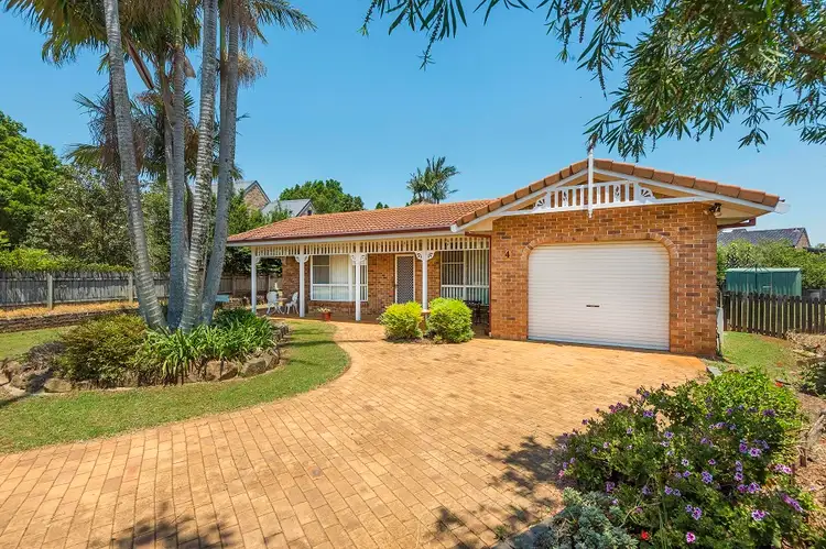 4 Tyrone Place, Alstonville NSW 2477