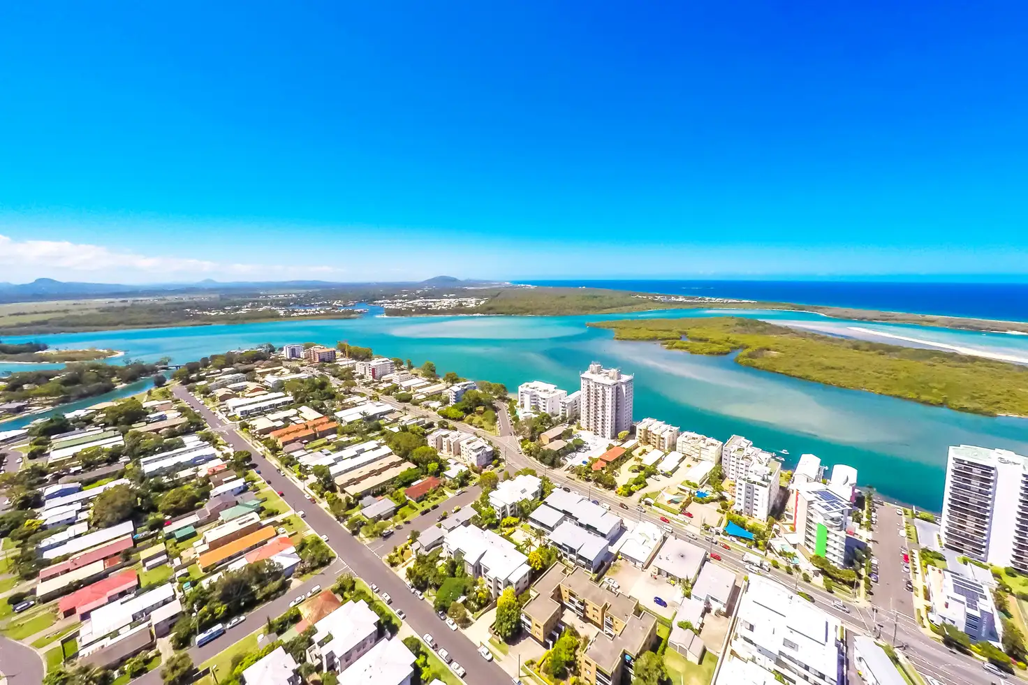 Main view of Homely unit listing, 19/22 Anzac Avenue, Maroochydore QLD 4558