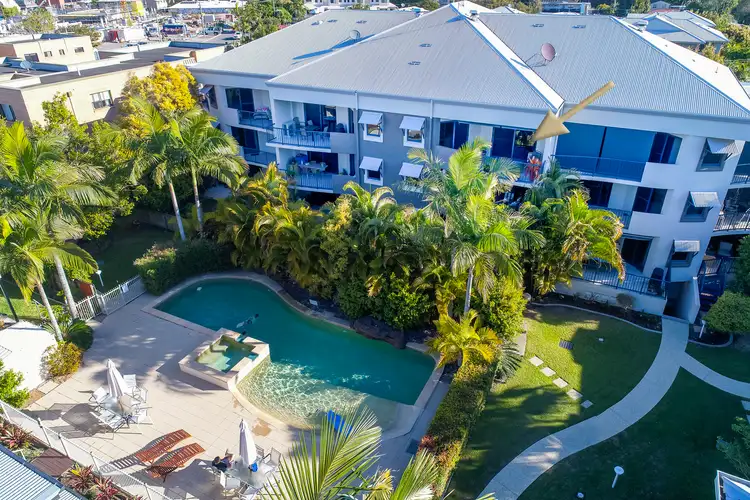 Second view of Homely unit listing, 19/22 Anzac Avenue, Maroochydore QLD 4558