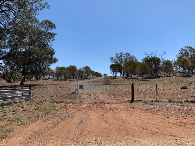 Lot 2 Gunning Ridge Road, Forbes NSW 2871