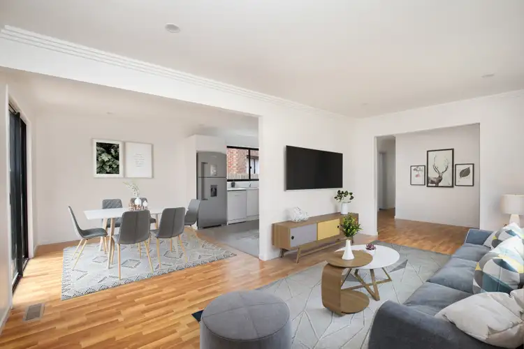 Third view of Homely unit listing, 1/128 Railway Parade, Noble Park VIC 3174