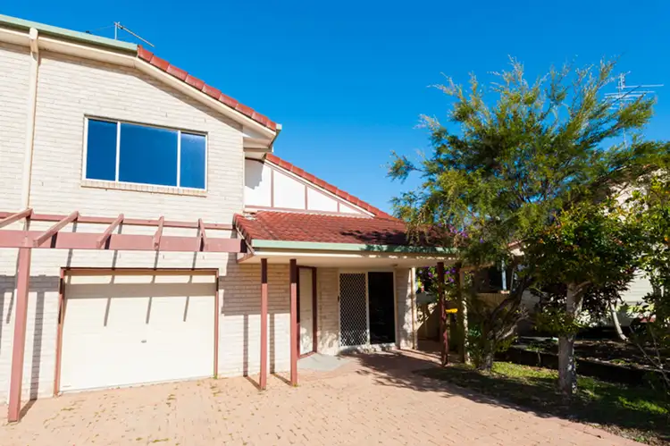 Main view of Homely semi-detached listing, 2/9 Hoop Court, Maroochydore QLD 4558
