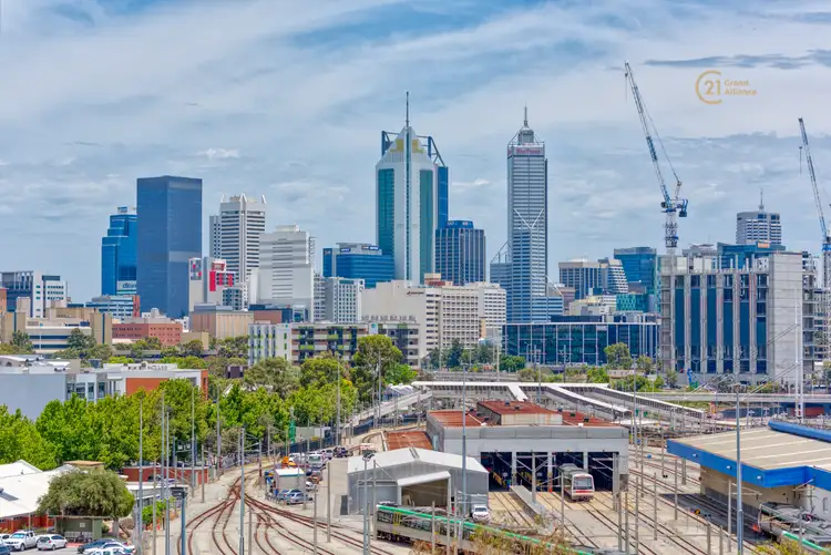 605/9 Tully Road, East Perth WA 6004