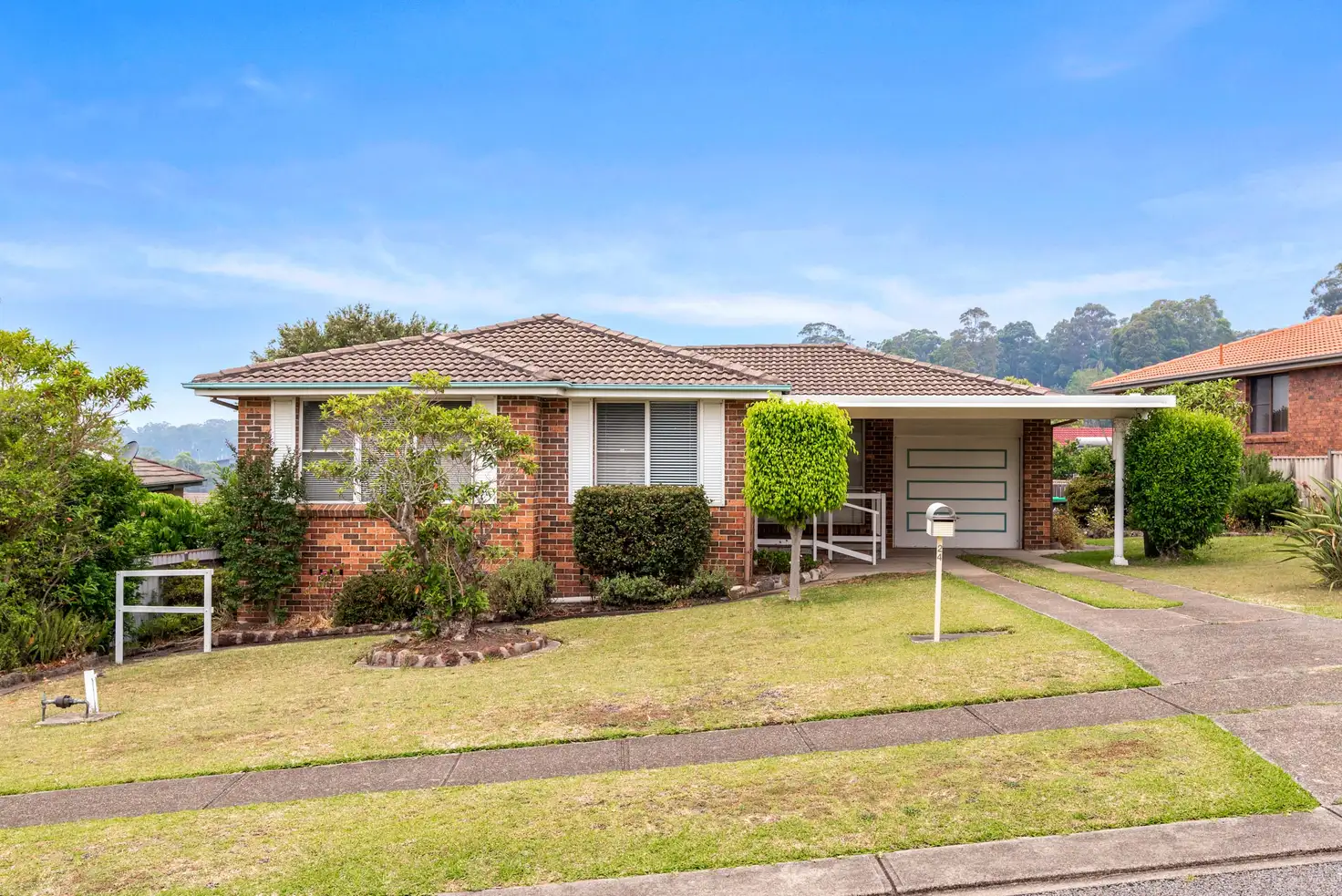 Main view of Homely house listing, 24 Tomaga Parade, Mount Hutton NSW 2290