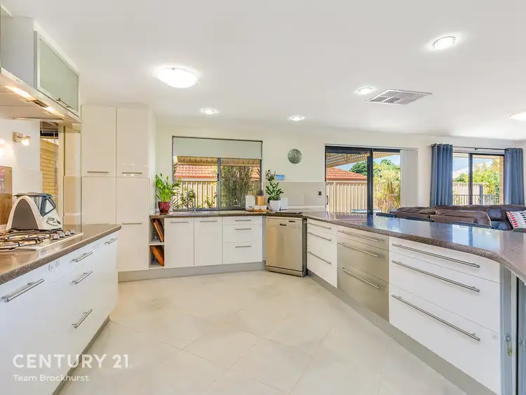Second view of Homely house listing, 43 Canna Drive, Canning Vale WA 6155