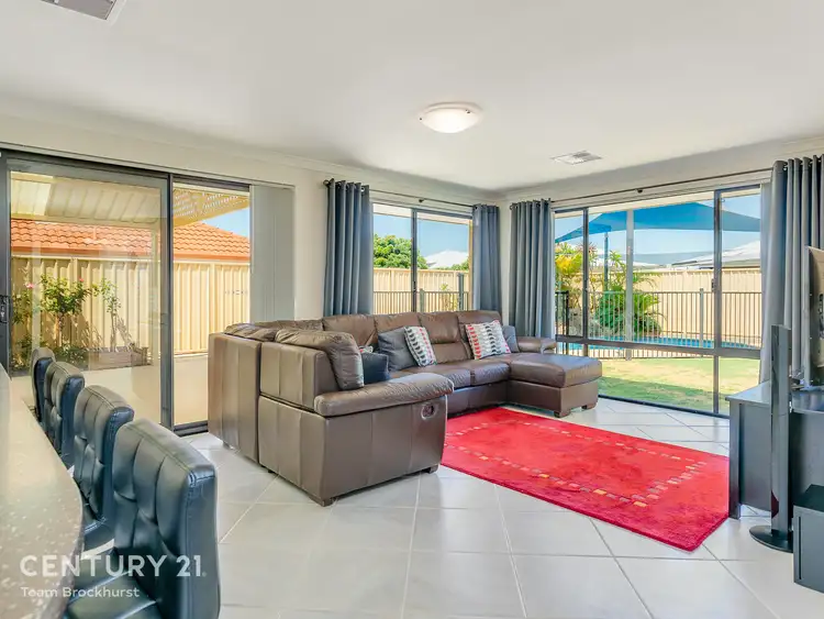 Third view of Homely house listing, 43 Canna Drive, Canning Vale WA 6155