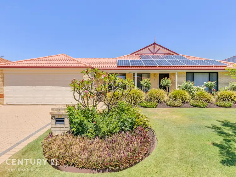 Fourth view of Homely house listing, 43 Canna Drive, Canning Vale WA 6155