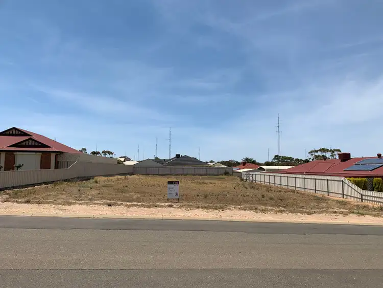 Main view of Homely land listing, 4 Harbison Street, Moonta Bay SA 5558