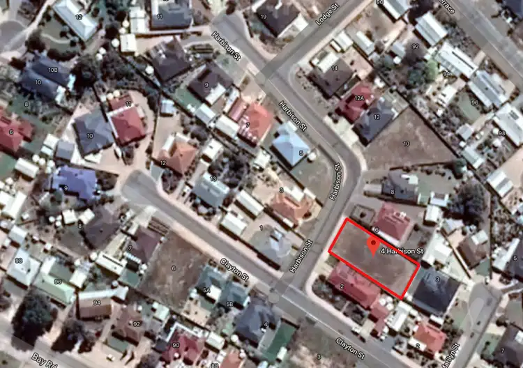 Second view of Homely land listing, 4 Harbison Street, Moonta Bay SA 5558