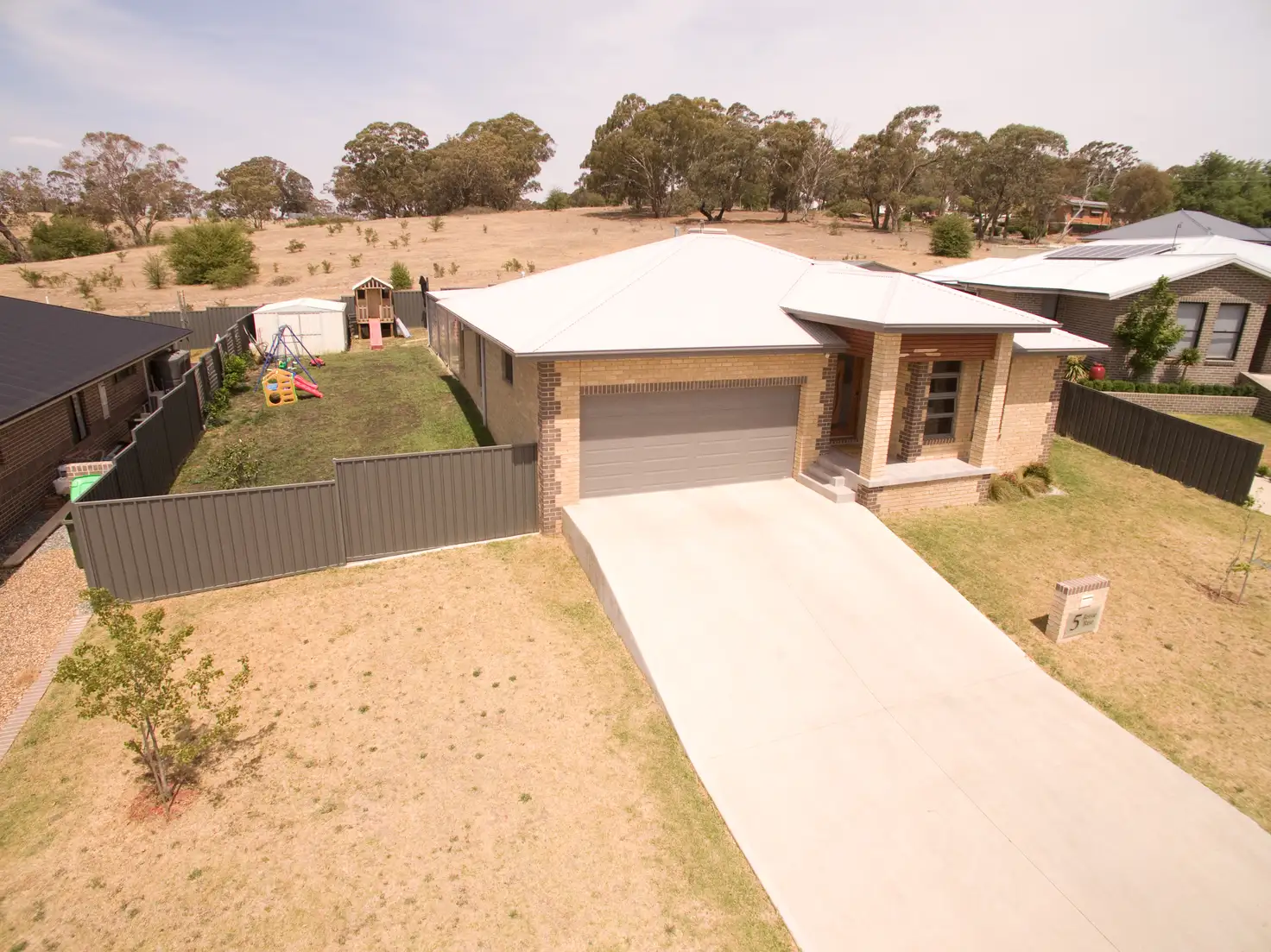 Main view of Homely house listing, 5 Jessie Rise, Orange NSW 2800