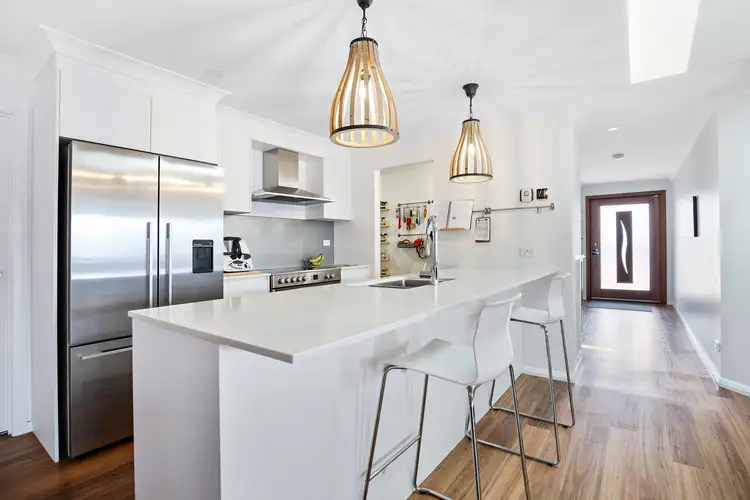 Second view of Homely house listing, 5 Jessie Rise, Orange NSW 2800