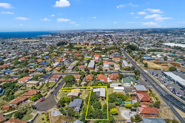 Fifth view of Homely house listing, 1 Morse Place, Devonport TAS 7310
