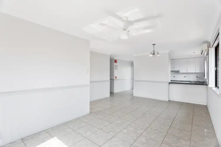 Third view of Homely semi-detached listing, 6A Healy Street, South Toowoomba QLD 4350