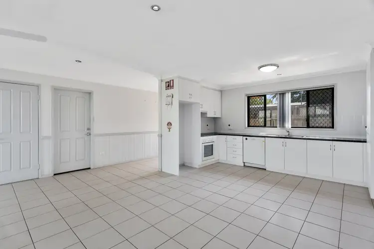 Fourth view of Homely semi-detached listing, 6A Healy Street, South Toowoomba QLD 4350