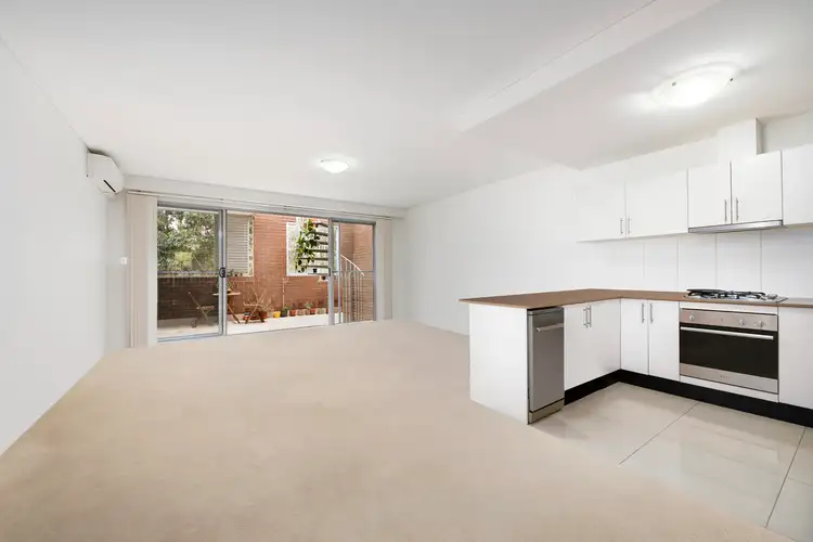 Second view of Homely apartment listing, 25/39-45 Powell Street, Homebush NSW 2140