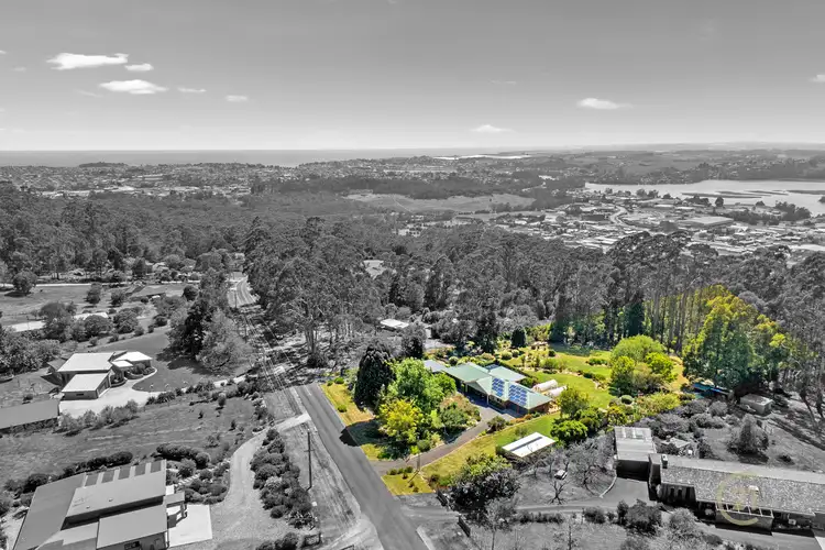 Main view of Homely house listing, 61 Wrenswood Drive, Quoiba TAS 7310