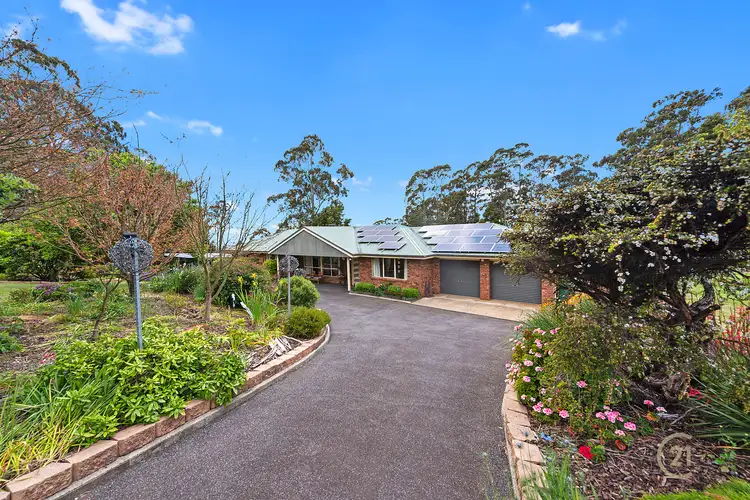 Second view of Homely house listing, 61 Wrenswood Drive, Quoiba TAS 7310