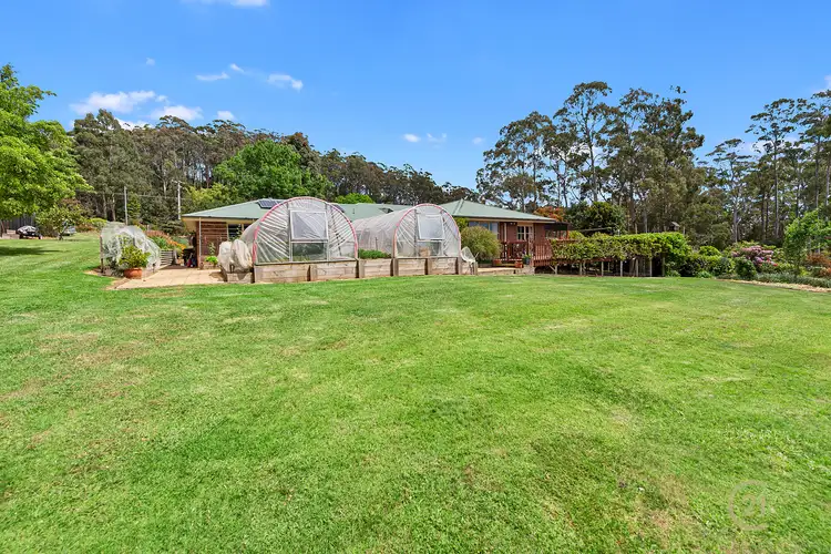 Third view of Homely house listing, 61 Wrenswood Drive, Quoiba TAS 7310