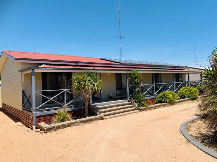 Main view of Homely house listing, 12 Haylock Road, Moonta Bay SA 5558