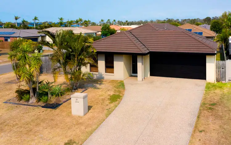 28 Magellan Circuit, Urraween QLD 4655