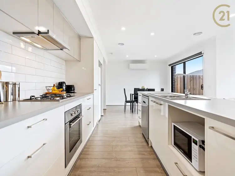 Second view of Homely townhouse listing, 26 Keats Street, Officer VIC 3809