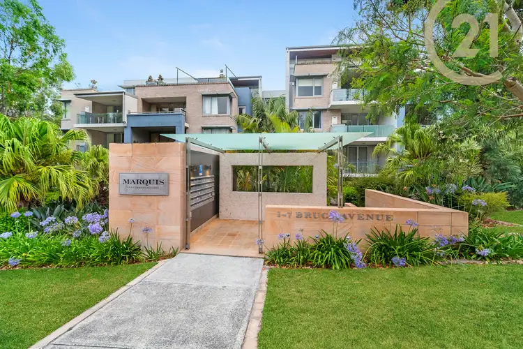 Second view of Homely apartment listing, 210/1-7 Bruce Ave, Killara NSW 2071