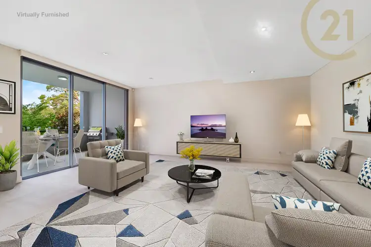 Third view of Homely apartment listing, 210/1-7 Bruce Ave, Killara NSW 2071