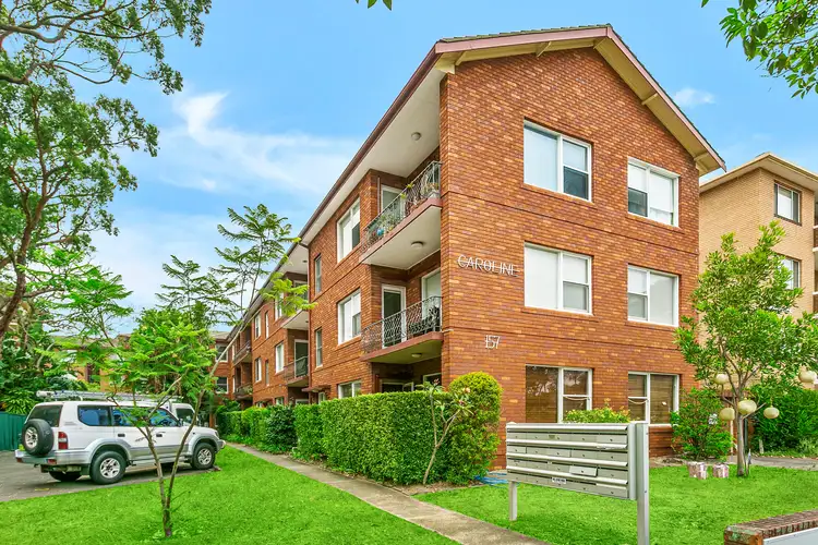 Main view of Homely unit listing, 11/157 Russell Avenue, Dolls Point NSW 2219