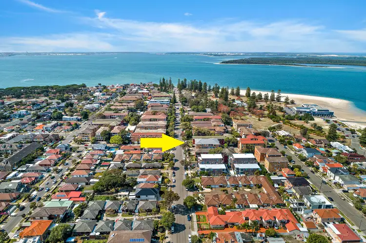 Second view of Homely unit listing, 11/157 Russell Avenue, Dolls Point NSW 2219