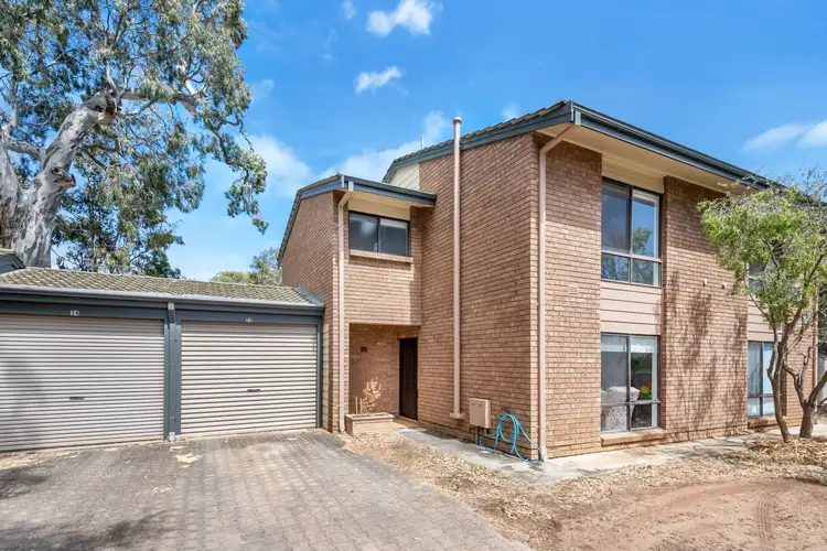 Main view of Homely townhouse listing, 23/2A Karu Crescent, Mitchell Park SA 5043