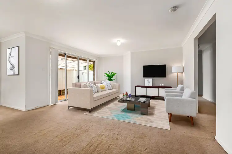 Second view of Homely villa listing, 1B Waller Street, Shortland NSW 2307