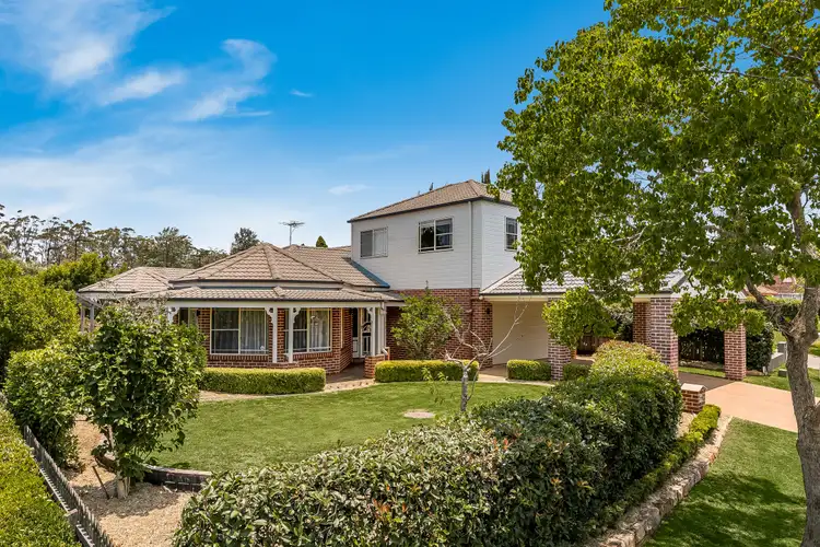 8 Purnawilla Court, Middle Ridge QLD 4350