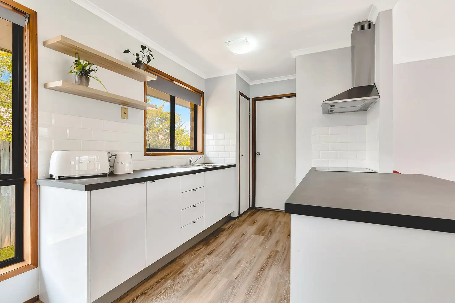 Main view of Homely semi-detached listing, 2/108 Little Usher Ave, Labrador QLD 4215