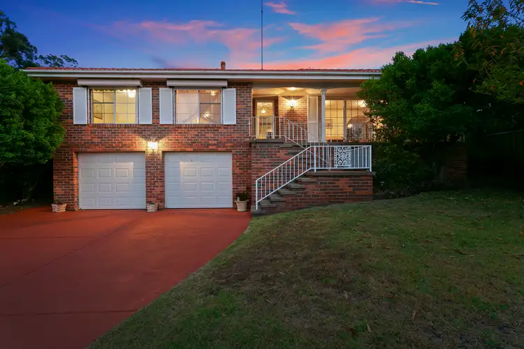 Main view of Homely house listing, 4 Bilpin Close, Bangor NSW 2234