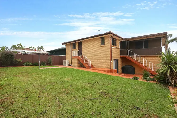 Fourth view of Homely house listing, 46 Castlereagh Street, Bossley Park NSW 2176