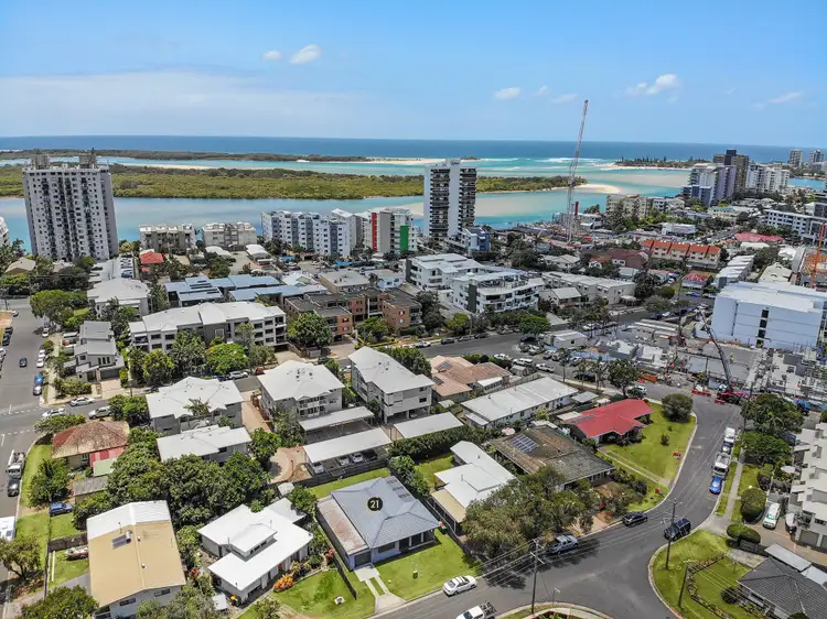 Main view of Homely house listing, 51 Hinley Avenue, Maroochydore QLD 4558